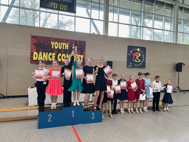 Youth Dance Festival 1